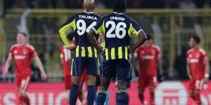(&Ouml;zet) Fenerbah&ccedil;e - Nottingham Forest Ma&ccedil;ı &Ouml;zeti ve T&uuml;m &Ouml;nemli Anları