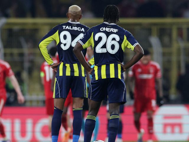 (&Ouml;zet) Fenerbah&ccedil;e - Nottingham Forest Ma&ccedil;ı &Ouml;zeti ve T&uuml;m &Ouml;nemli Anları