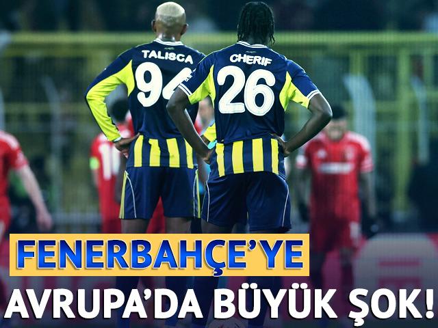 (&Ouml;zet) Fenerbah&ccedil;e - Nottingham Forest Ma&ccedil;ı &Ouml;zeti ve T&uuml;m &Ouml;nemli Anları