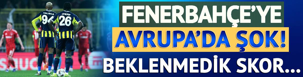(&Ouml;zet) Fenerbah&ccedil;e - Nottingham Forest Ma&ccedil;ı &Ouml;zeti ve T&uuml;m &Ouml;nemli Anları