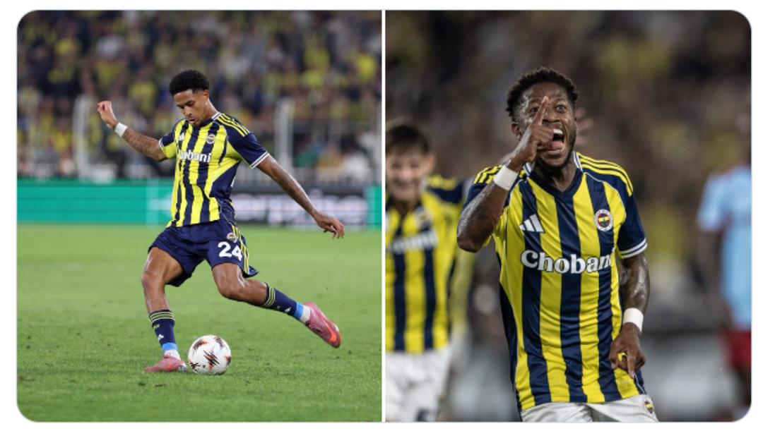 (&Ouml;zet) Fenerbah&ccedil;e - Nottingham Forest Ma&ccedil;ı &Ouml;zeti ve T&uuml;m &Ouml;nemli Anları 3