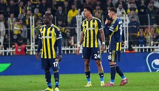 Fenerbah&ccedil;e'ye iki yıldızdan k&ouml;t&uuml; haber