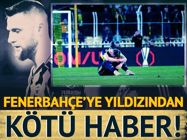 Fenerbah&ccedil;e'de Milan Skriniar depremi! Doktorlar acı faturayı kesti