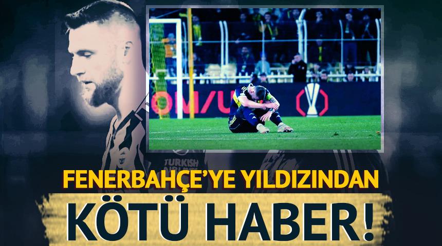 Fenerbah&ccedil;e'de Milan Skriniar depremi! Doktorlar acı faturayı kesti