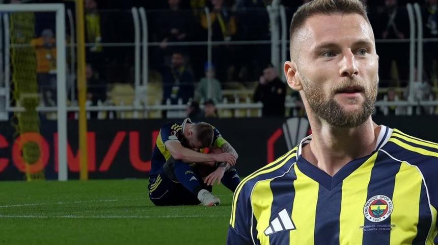 Fenerbah&ccedil;e'de Milan Skriniar depremi! Doktorlar acı faturayı kesti