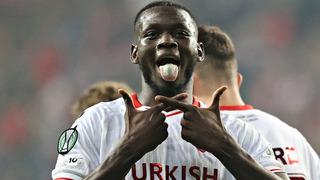 (Özet) Shkendija - Samsunspor Maçı Özeti ve Tüm Önemli Anları