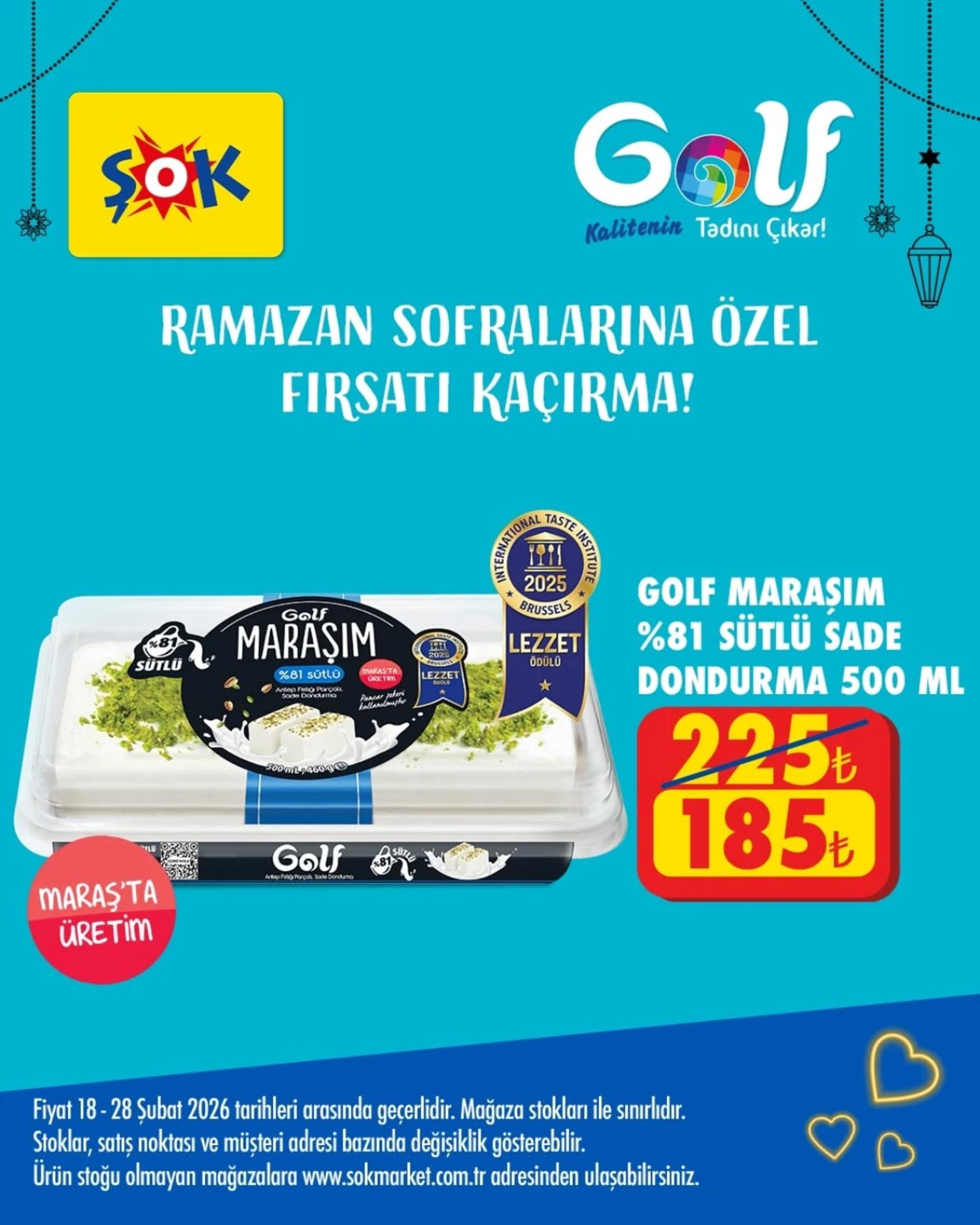 18 Şubat - 28 Şubat