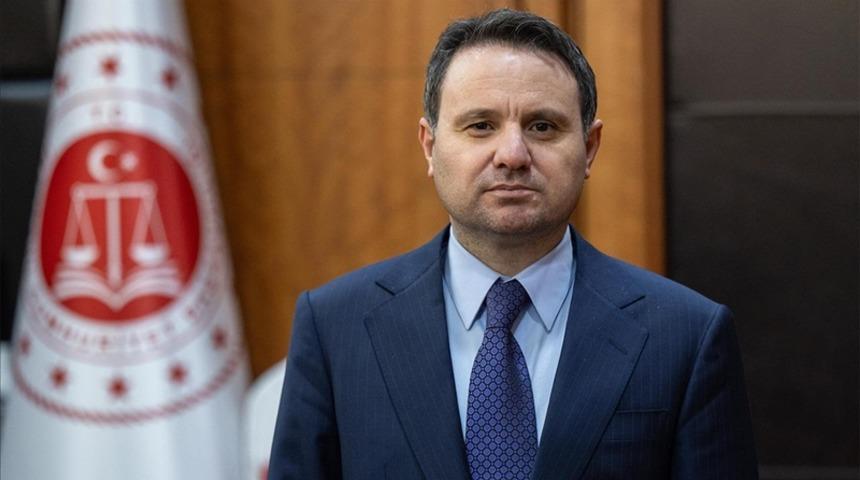 Bakan G&uuml;rlek Sumud Filosu iddianamesinin kabul edildiğini duyurdu: "Katliam şebekesinin fiilleri karşılık bulacak"