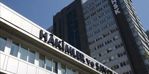 HSK Kararnamesi yayımlandı: 12 hakim ve savcının g&ouml;rev yeri değişti