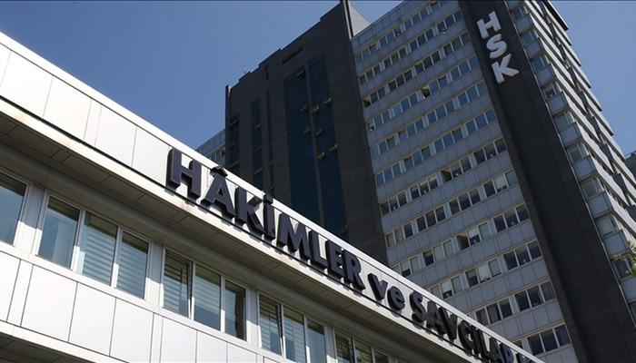HSK Kararnamesi yayımlandı: 12 hakim ve savcının g&ouml;rev yeri değişti