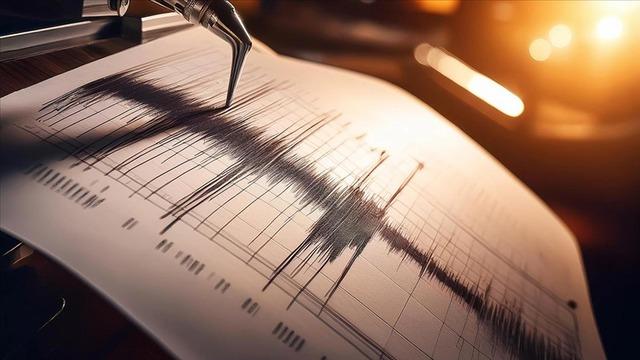 Hatay'da korkutan deprem!