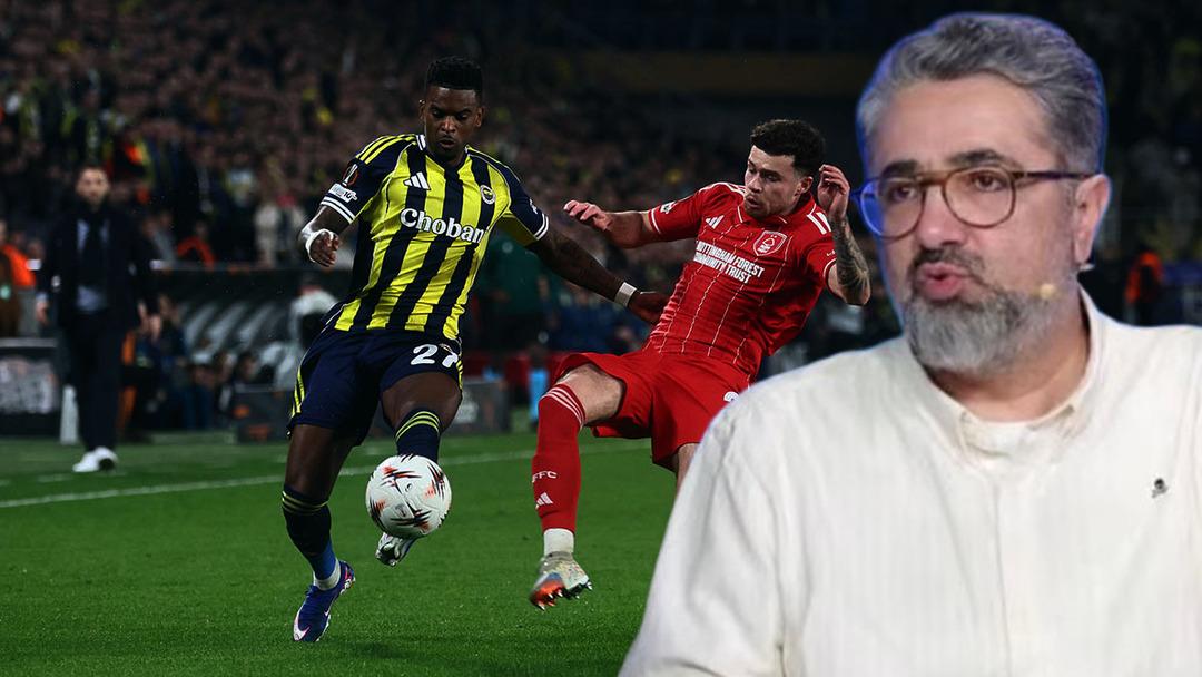 Fenerbah&ccedil;e nin Nottingham yenilgisi sonrası Muhteşem Y&uuml;zyıl S&uuml;leyman sahnesini &ouml;rnek verdi!  2