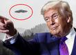 Trump&rsquo;tan UFO hamlesi: Gizli belgelerle ilgili komplo teorileri ger&ccedil;ek mi?
