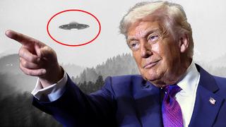 Trump’tan UFO hamlesi: Gizli belgelerle ilgili komplo teorileri gerçek mi?