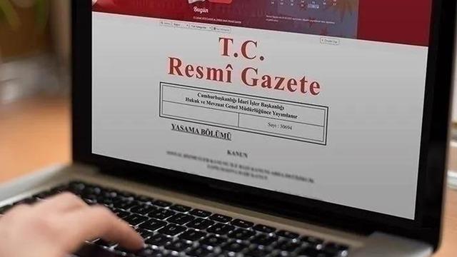 Resmi Gazete'de yayımlandı! Adalet ve İ&ccedil;işleri Bakanlığı'na yeni atamalar