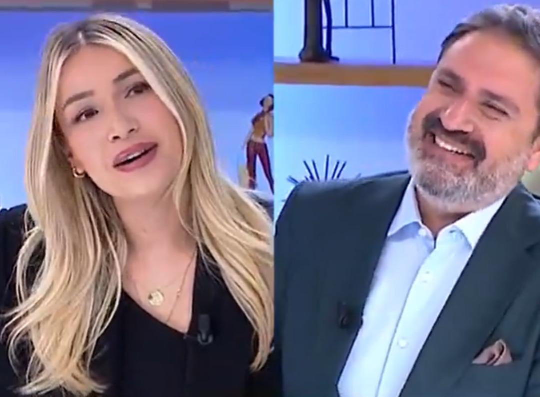 Canlı yayında Cumhurbaşkanı Erdoğan şakası! Evrim Keklik ne diyeceğini bilemedi, şaşkınlığı ekrana yansıdı 4