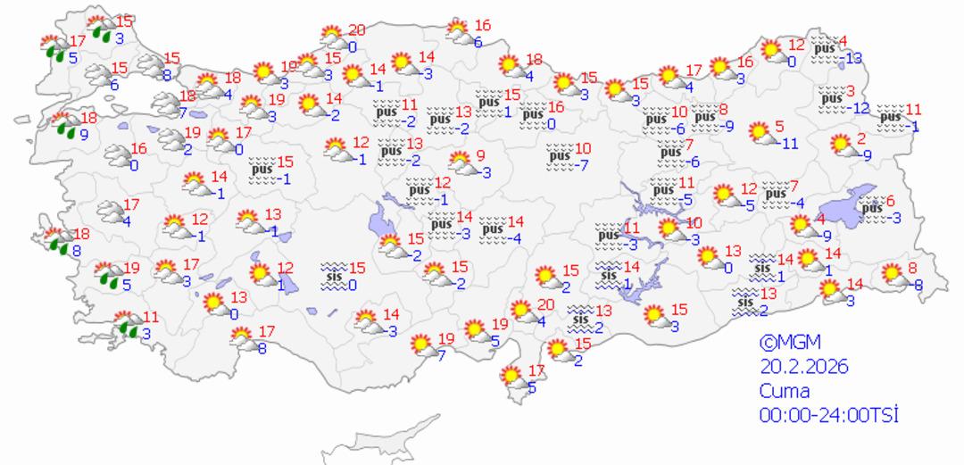 Meteoroloji il il uyardı: Şiddetli sağanak ve fırtına alarmı! 2
