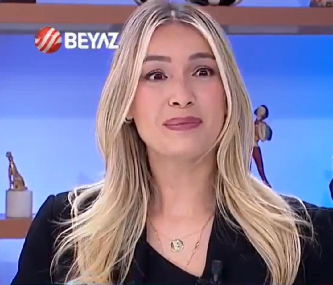 Canlı yayında Cumhurbaşkanı Erdoğan şakası! Evrim Keklik ne diyeceğini bilemedi, şaşkınlığı ekrana yansıdı 2