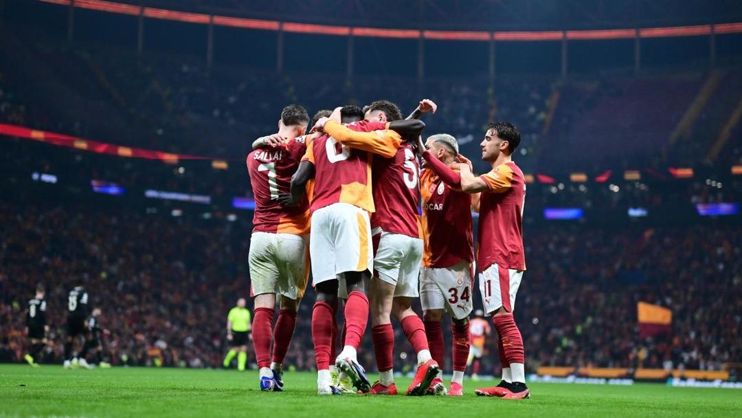 Avrupa daki sonu&ccedil;ların ardından &uuml;lke puanı netleşti! İşte Galatasaray, Fenerbah&ccedil;e ve Samsunspor un katkısı 2