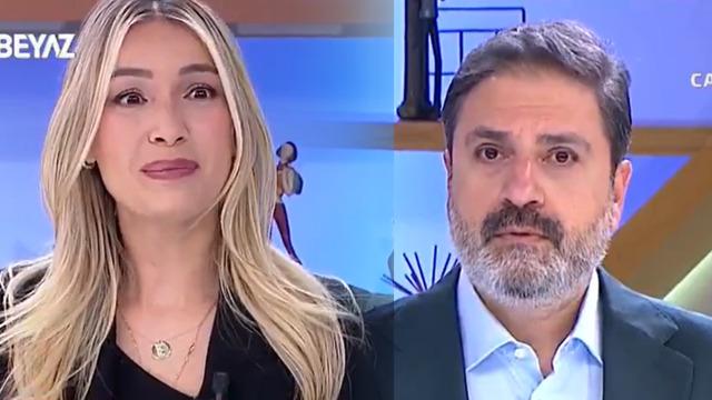 Canlı yayında 'Cumhurbaşkanı Erdoğan' şakası! Evrim Keklik ne diyeceğini bilemedi, şaşkınlığı ekrana yansıdı