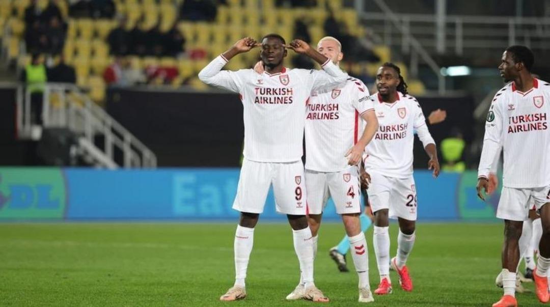 Avrupa daki sonu&ccedil;ların ardından &uuml;lke puanı netleşti! İşte Galatasaray, Fenerbah&ccedil;e ve Samsunspor un katkısı 1