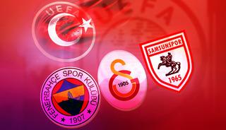 Avrupa'daki sonu&ccedil;ların ardından &uuml;lke puanı netleşti! Y&uuml;kseliş s&uuml;r&uuml;yor