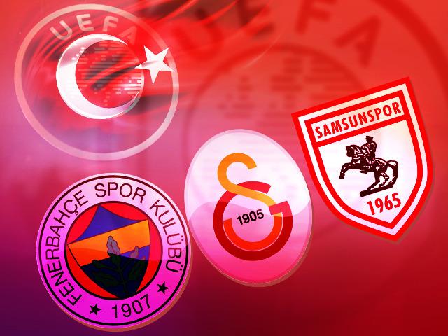 Avrupa'daki sonu&ccedil;ların ardından &uuml;lke puanı netleşti! Y&uuml;kseliş s&uuml;r&uuml;yor