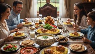 İftara ne pişirsem diyenlere: Ramazan&rsquo;ın 2. g&uuml;n&uuml; iftar men&uuml;s&uuml;