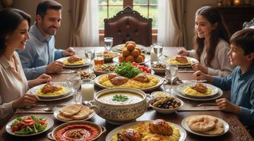 İftara ne pişirsem diyenlere: Ramazan&rsquo;ın 2. g&uuml;n&uuml; iftar men&uuml;s&uuml; belli oldu!