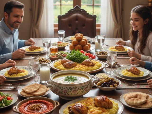 İftara ne pişirsem diyenlere: Ramazan&rsquo;ın 2. g&uuml;n&uuml; iftar men&uuml;s&uuml;