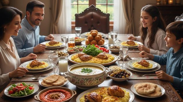 İftara ne pişirsem diyenlere: Ramazan’ın 2. günü iftar menüsü belli oldu!