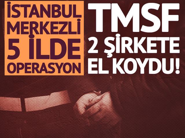 Klon &Ouml;deme ve PBM Tech'e TMSF el koydu