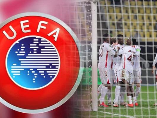 Ne F.Bah&ccedil;e Ne Trabzon! Samsunspor bir ilki yaşattı...