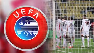 Samsunspor Shkendija’yı geçti! İlk Türk takımı unvanını aldı...