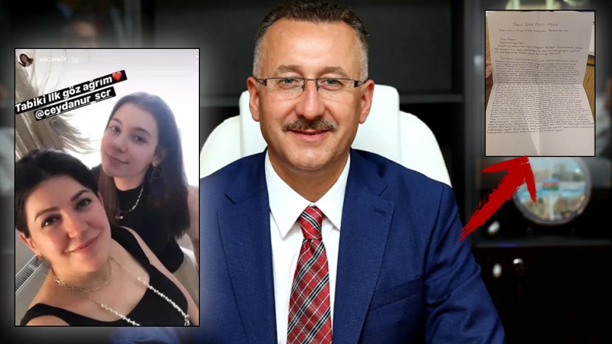 'Yasak aşk’ iddiasında yeni perde! Adapazarı Belediye Başkanı hakkında 2 milyonluk teklif iddiası! - Güncel Haberler