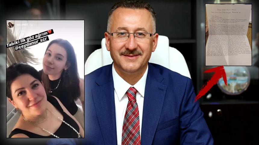 'Yasak aşk&rsquo; iddiasında yeni perde! Adapazarı Belediye Başkanı hakkında 2 milyonluk teklif iddiası!