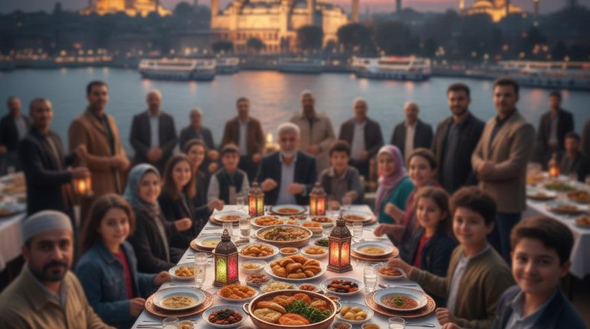 Sağlık Bakanlığı'ndan iftar ve sahur uyarısı: Bu yiyecekleri t&uuml;ketmeyin!