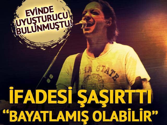 Evinde uyuşturucu bulunmuştu! Kaan Tang&ouml;ze'nin ifadesi ortaya &ccedil;ıktı: 'Bayatlamış olabilir'