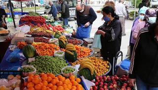 İstanbulluların favorisi pazar tezgahlarında en &ccedil;ok o &uuml;r&uuml;n satıldı