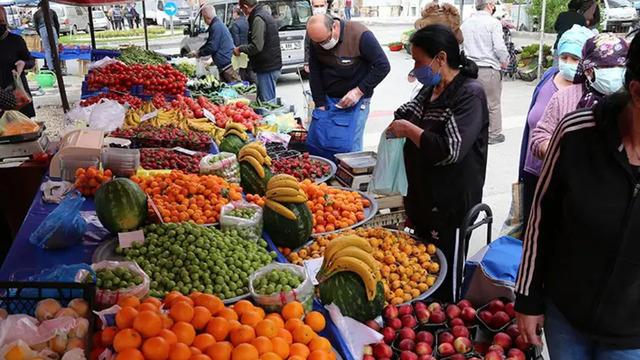 İstanbulluların favorisi pazar tezgahlarında en çok o ürün satıldı!