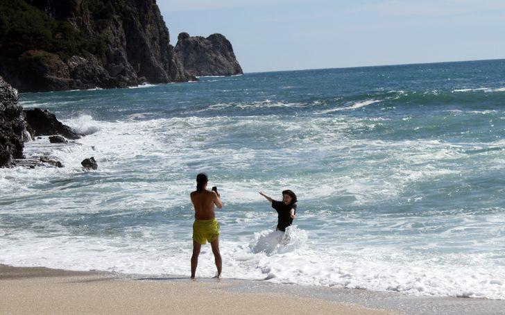 Bu fotoğraflar bugün çekildi G5