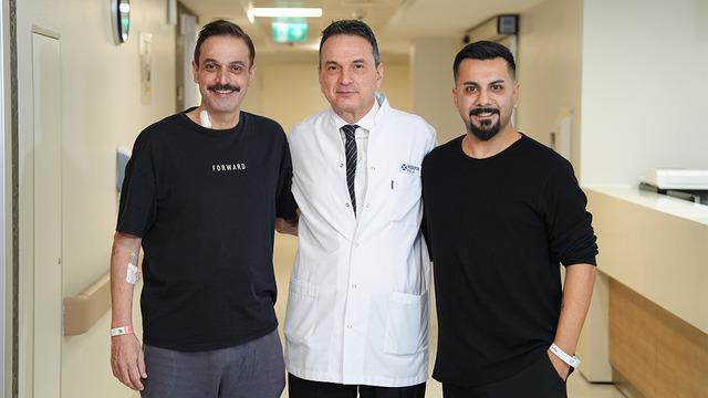 Taburcu olan Ufuk Özkan'dan organ bağışı çağrısı!