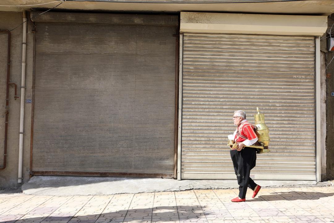 Fırat Nehri nden gelen siyah mucize! Ramazanda susuzluğu gideriyor 5