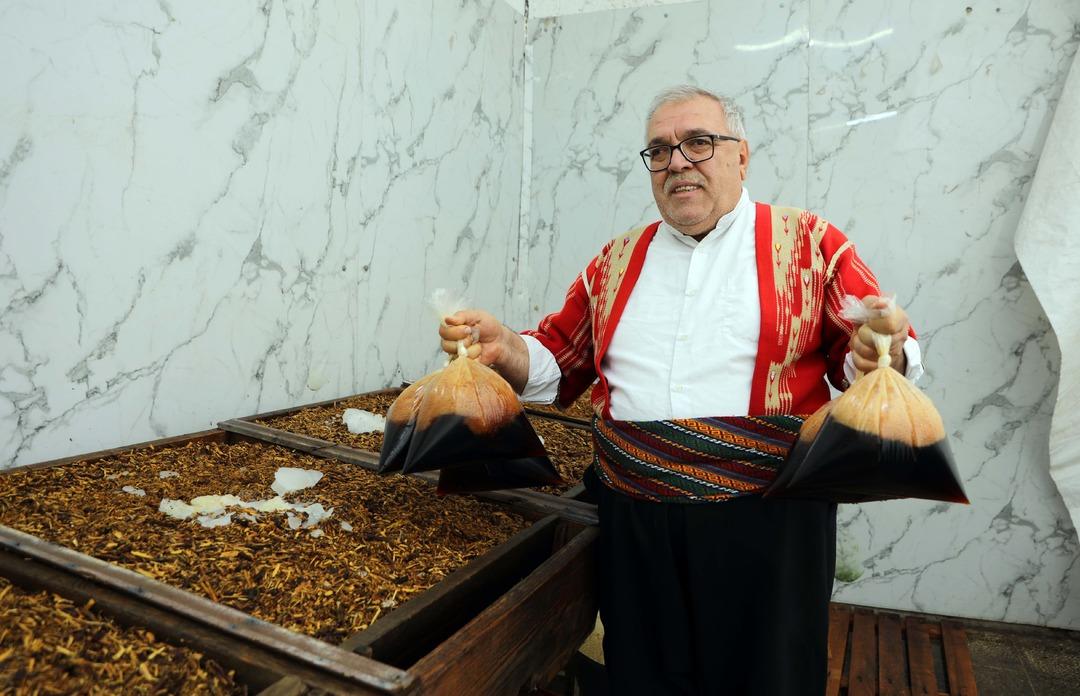 Fırat Nehri nden gelen siyah mucize! Ramazanda susuzluğu gideriyor 3