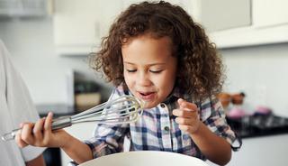 Bilime g&ouml;re &ccedil;ocuk gelişimini bu mutfak aletleri destekliyor