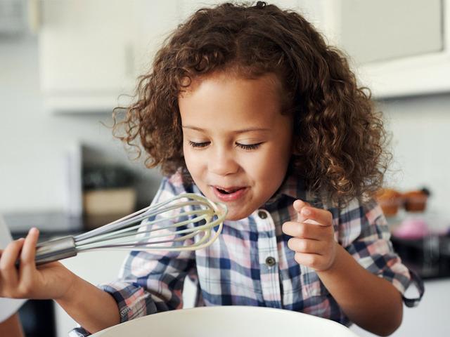 Bilime g&ouml;re &ccedil;ocuk gelişimini bu mutfak aletleri destekliyor