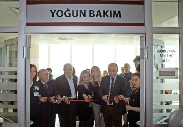 78 girişli eczacılardan yoğun bakıma destek