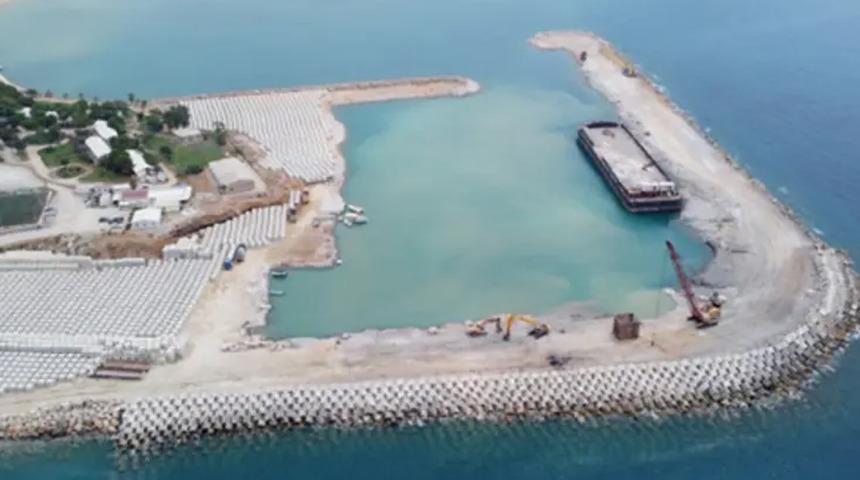 Resmi Gazete'de yayımlandı: Aydıncık Yat Limanı &ouml;zelleştirilecek