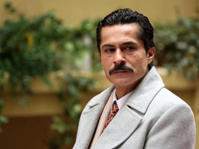 TRT dizisinden apar topar &ccedil;ıkartıldı! Fragmandan bile atıldı