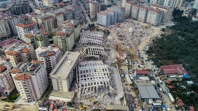 Depremlerin sessiz habercisi radon gazı olabilir: 6 Şubat sarsıntıları &ouml;ncesi artıp sonra d&uuml;şm&uuml;ş 1